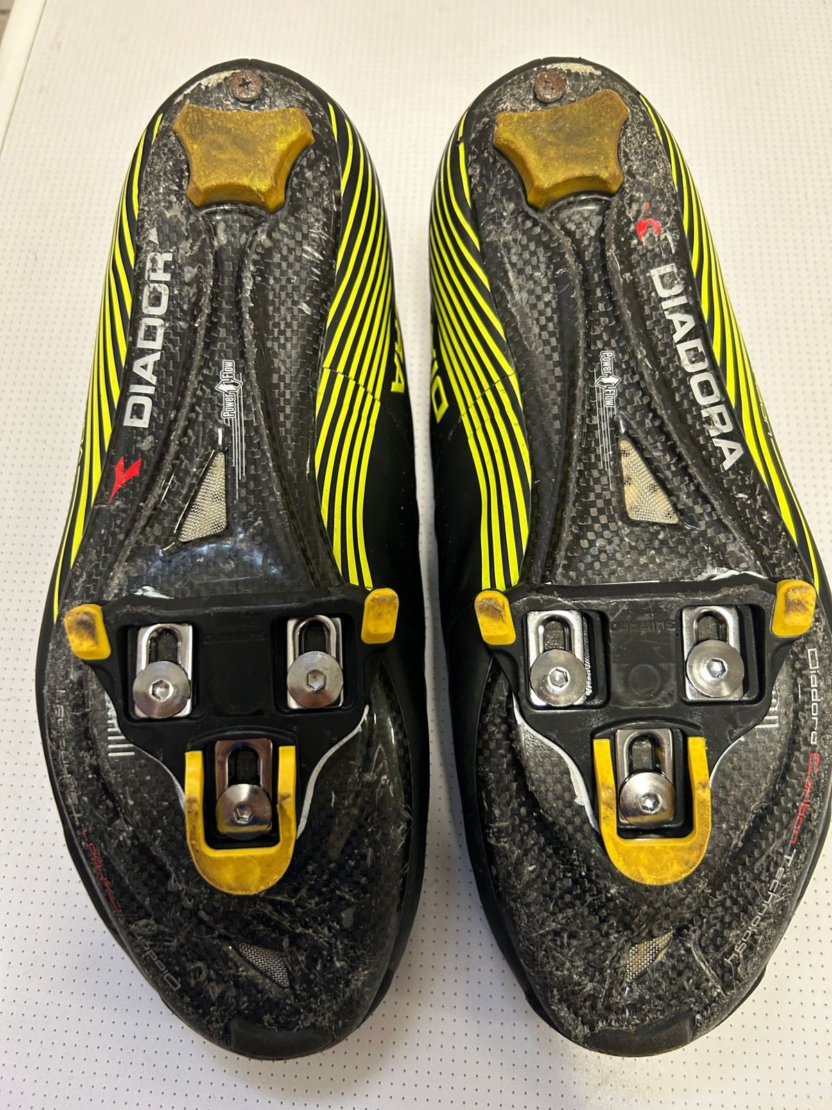 Diadora Vortex Comp Carbon | buycycle