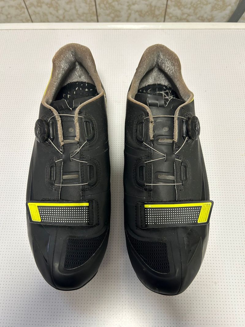 Gebrauchtes Diadora Vortex Comp Carbon Cycling Shoes