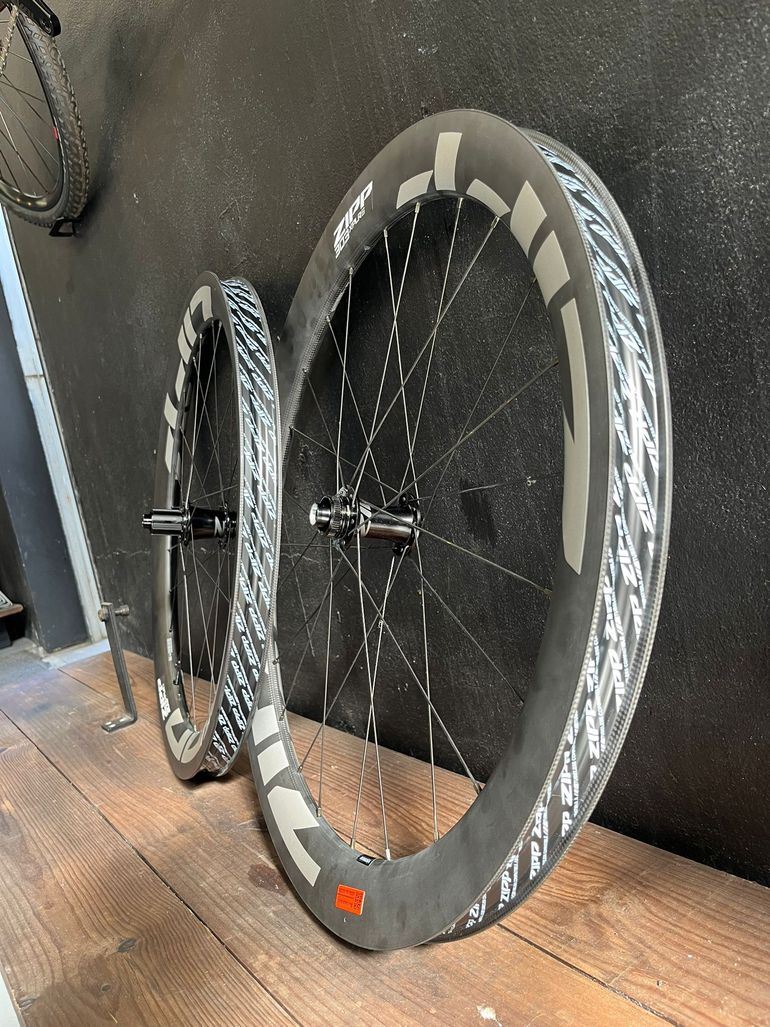 Zipp Zipp 303 XPLR S Gravel Wheelset null