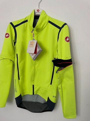 Brugt Castelli Perfetto RoS 2 Jacket 2023 bike — billede 3 af 3