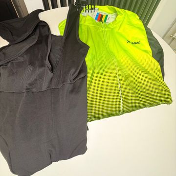 Tweedehands 5xl maillots cyclismes 2024 bike — afbeelding 3 van 6