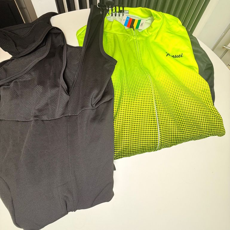 5xl maillots cyclismes 2024 bike usato — immagine 3 di 6