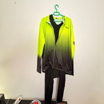 5xl maillots cyclismes 2024 bike usato — immagine 2 di 6