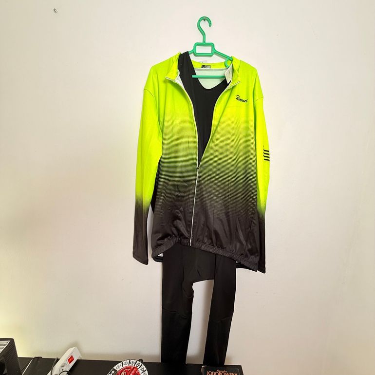 5xl maillots cyclismes 2024 bike usato — immagine 2 di 6