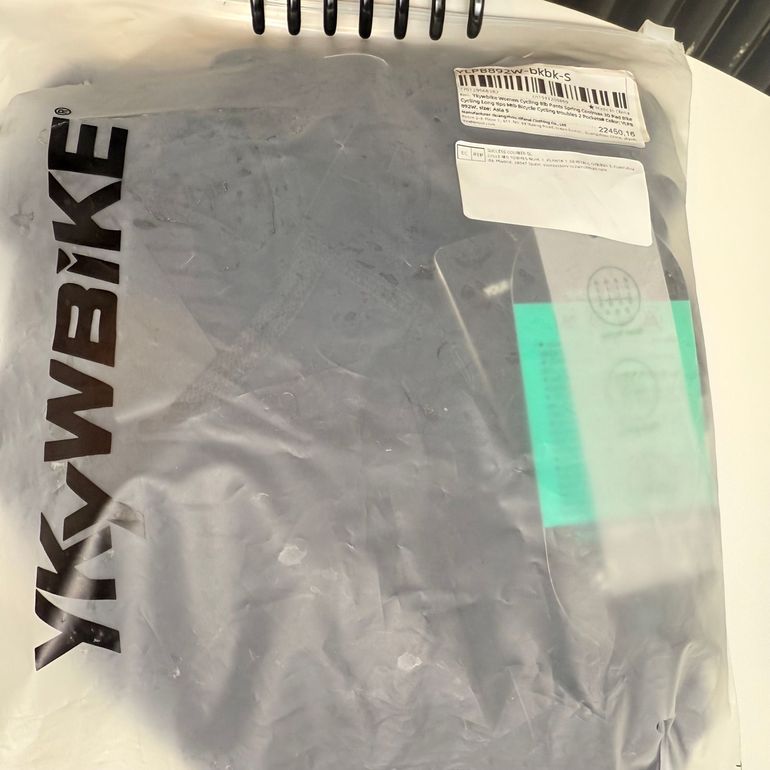 Brugt wiback maillots cyclistes de qualité 2025 bike — billede 6 af 6