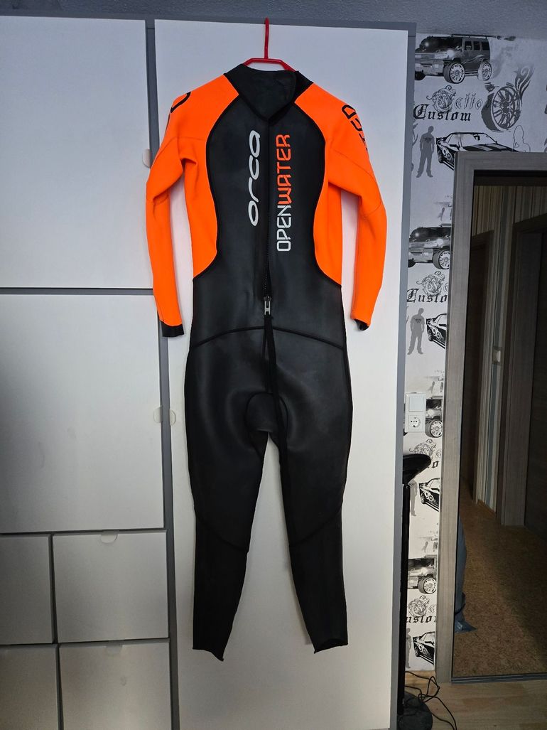 Used Open Water 2018 bike — image 2 of 4