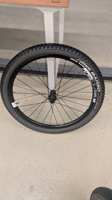 Tweedehands Dt Swiss HG1800 2024 Wheels