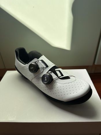 Used Canyon Tempo CFR 2025 Cycling Shoes