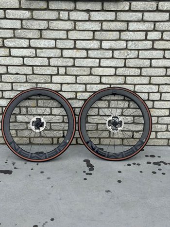 Used Newmen Advanced R.50 Streem 2024 Wheels