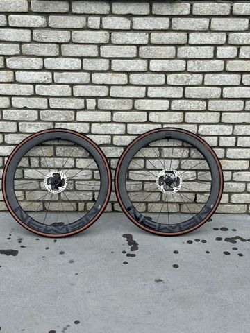 Käytetty Newmen Advanced R.50 Streem 2024 bike — kuva 1 / 6