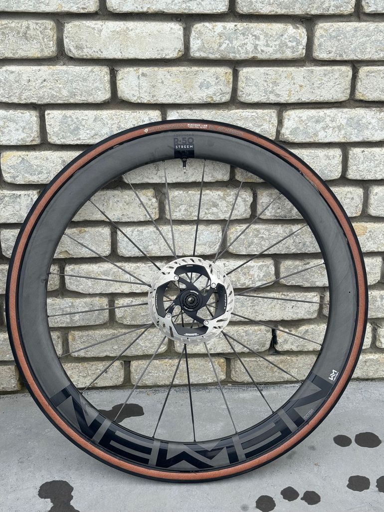 Newmen Advanced R.50 Streem 2024 bike usato — immagine 2 di 6