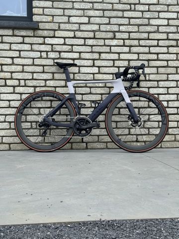 Käytetty Newmen Advanced R.50 Streem 2024 bike — kuva 6 / 6
