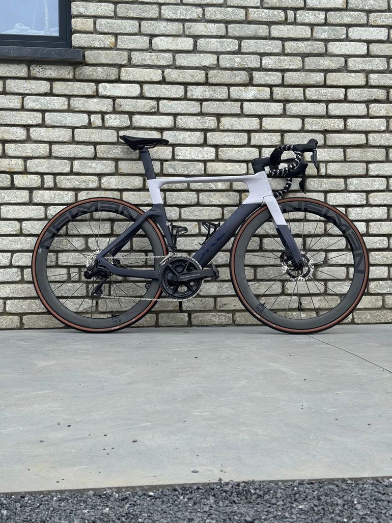 Newmen Advanced R.50 Streem 2024 bike usato — immagine 6 di 6