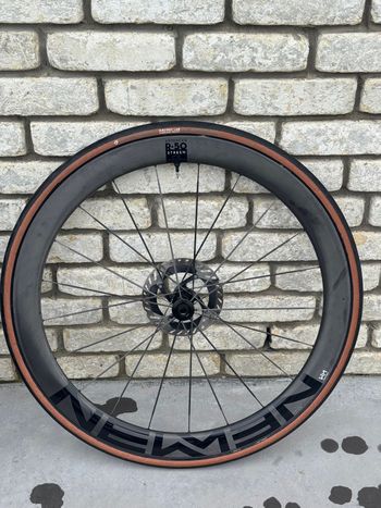 Newmen Advanced R.50 Streem 2024 bike usato — immagine 3 di 6