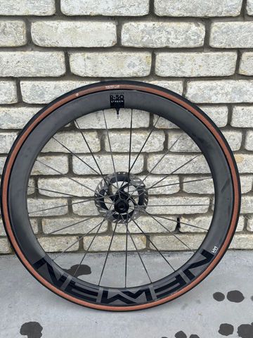 Käytetty Newmen Advanced R.50 Streem 2024 bike — kuva 3 / 6