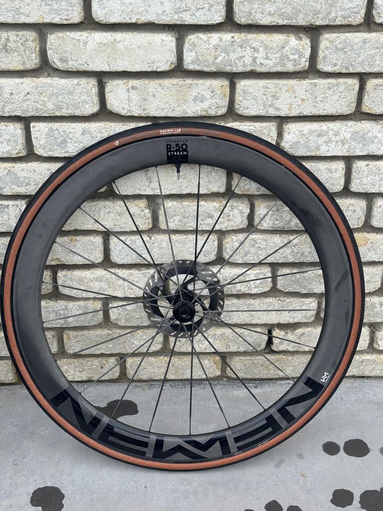 Newmen Advanced R.50 Streem 2024 bike usato — immagine 3 di 6