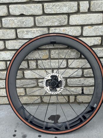 Newmen Advanced R.50 Streem 2024 bike usato — immagine 5 di 6