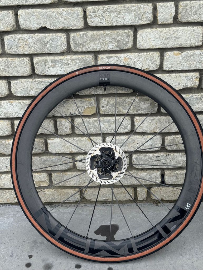 Newmen Advanced R.50 Streem 2024 bike usato — immagine 5 di 6