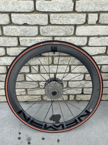 Newmen Advanced R.50 Streem 2024 bike usato — immagine 4 di 6