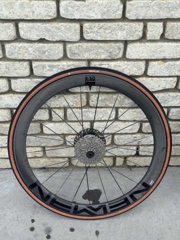 Käytetty Newmen Advanced R.50 Streem 2024 bike — kuva 4 / 6