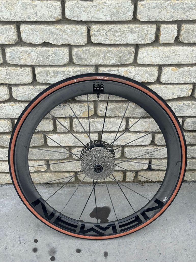 Newmen Advanced R.50 Streem 2024 bike usato — immagine 4 di 6