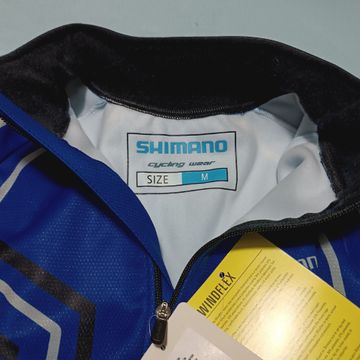 Gebrauchtes Shimano Giacca termica invernale bike — Bild 3 von 3