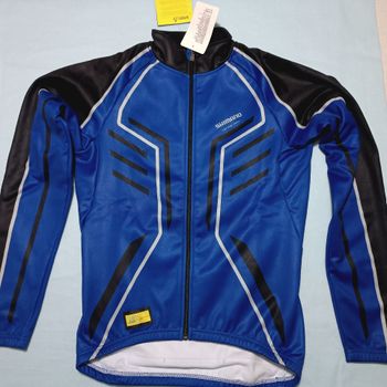 Used Shimano Giacca termica  invernale bike — image 1 of 3