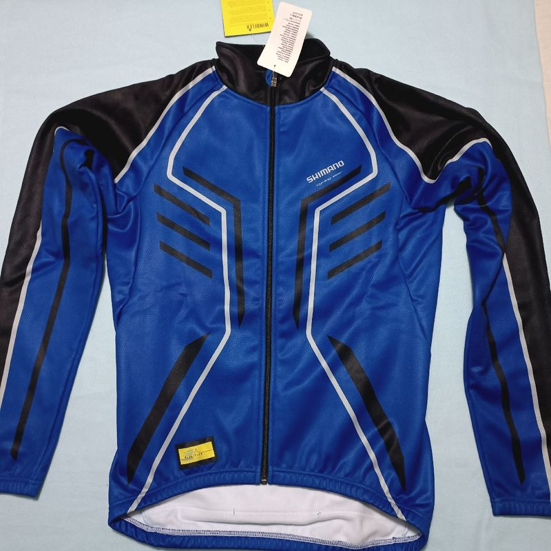 Shimano Giacca termica invernale Cycling Clothing usato