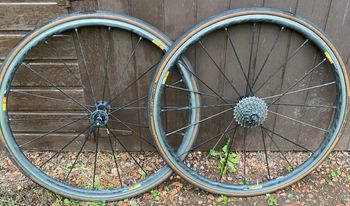 Used Mavic KSYRIUM PRO EXALITH SL 2019 Wheels