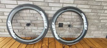 Used FFWD Ryot55 Carbon Wheels 2022 Wheels