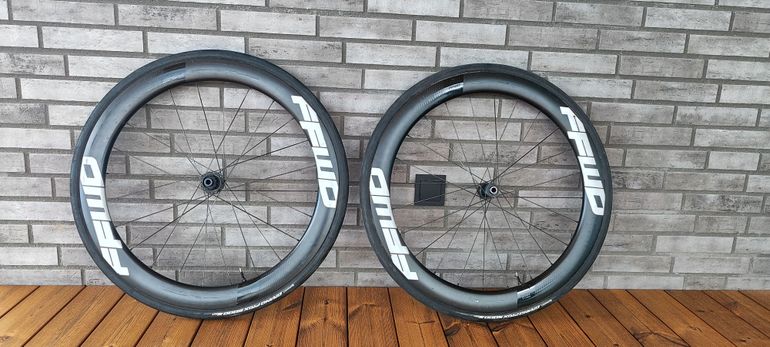FFWD Ryot55 Carbon Wheels 2022 bike usato — immagine 2 di 2