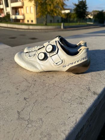 Tweedehands Shimano S-Phyre Rc 902 2023 Cycling Shoes