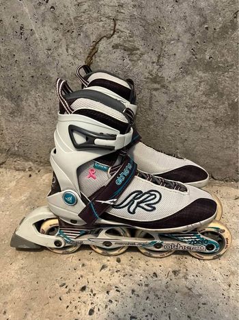K2 Athena Speed Skate / Scooter usato