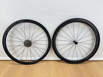 Brega, Grab 38 Carbon Tubular