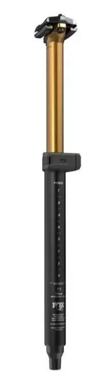 Brugt Fox Transfer Neo F-S K 125mm Dropper Post 2026 Saddles & Seatposts