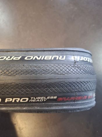Used Vittoria Rubino Pro TLR 2025 bike — image 3 of 3