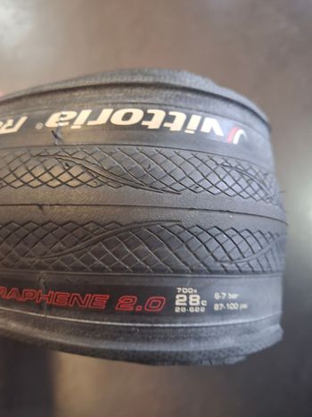 Used Vittoria Rubino Pro TLR 2025 bike — image 2 of 3