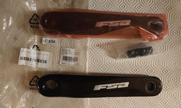 Gebrauchtes FSA CK-745/IS 170mm Crank Arms Drivetrain & Pedals