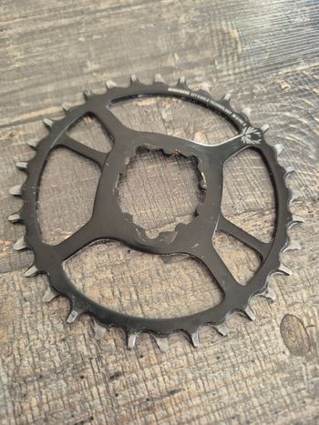 Used Sram eagle x-sync2 2023 bike — image 1 of 2