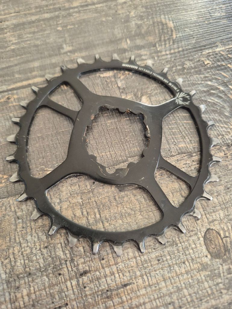 Used Sram eagle x-sync2 2023 bike — image 1 of 2