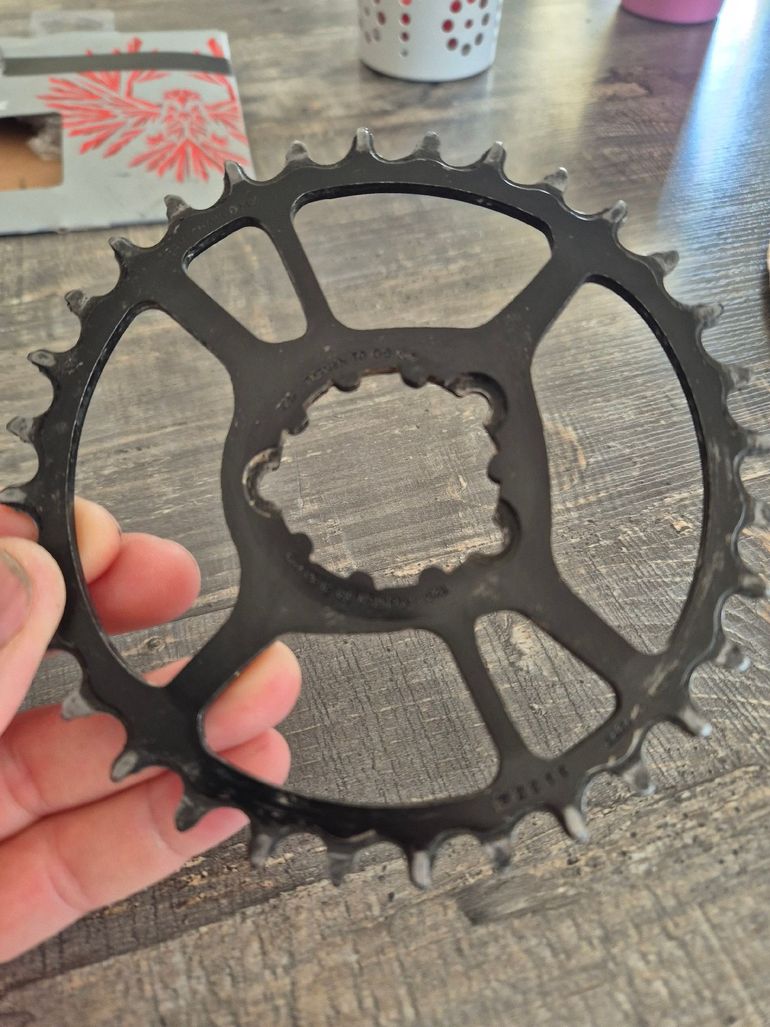 Used Sram eagle x-sync2 2023 bike — image 2 of 2