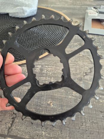 Used Sram eagle x-sync2 2023 bike — image 2 of 2