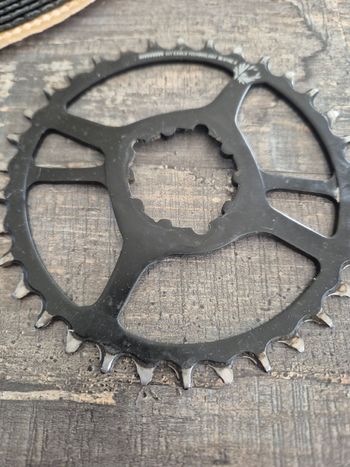 Used Sram eagle x-sync2 2023 bike — image 1 of 2