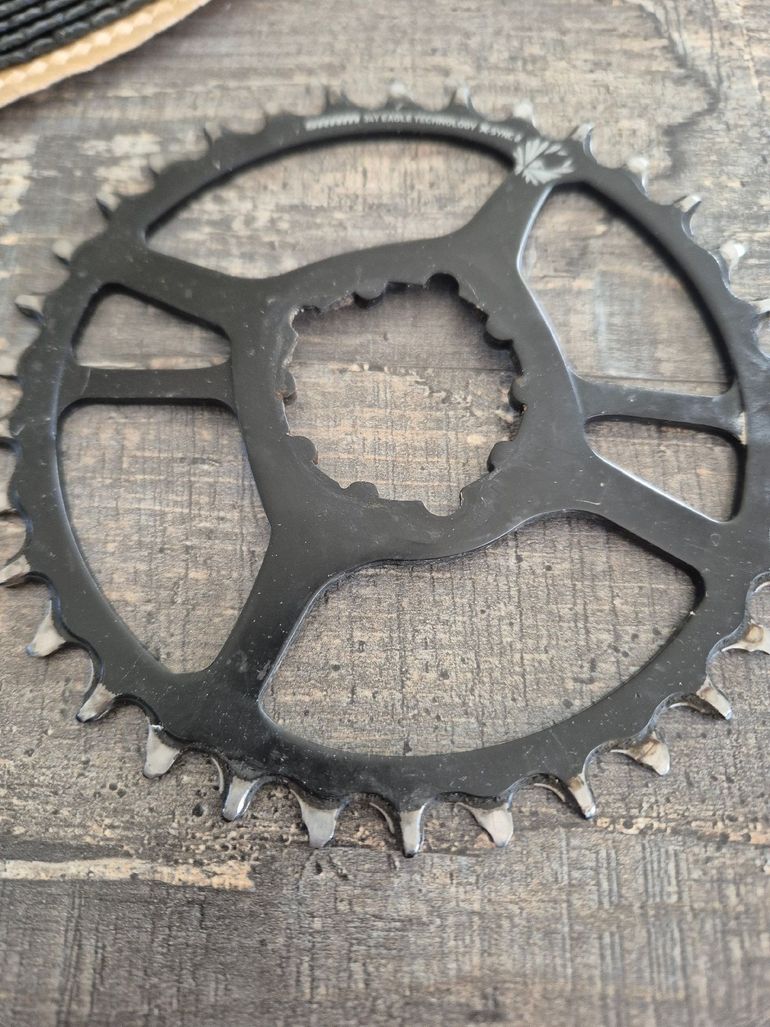 Used Sram eagle x-sync2 2023 bike — image 1 of 2