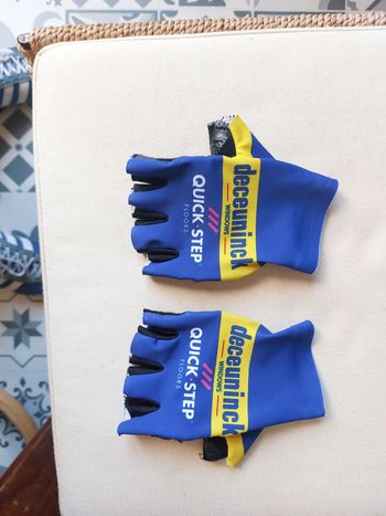 Tweedehands vermarc deceuninck quickstep Cycling Clothing