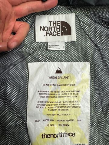 Brugt The North Face Origins 86 Mountain Jacket 2023 bike — billede 4 af 6