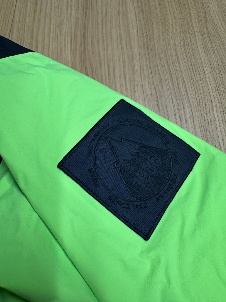 Brugt The North Face Origins 86 Mountain Jacket 2023 bike — billede 6 af 6