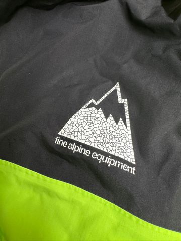 Brugt The North Face Origins 86 Mountain Jacket 2023 bike — billede 5 af 6