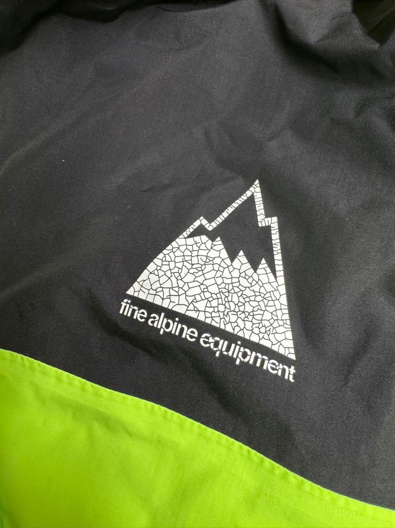 Brugt The North Face Origins 86 Mountain Jacket 2023 bike — billede 5 af 6