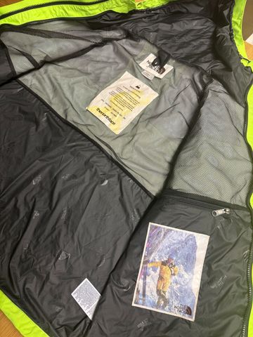 Brugt The North Face Origins 86 Mountain Jacket 2023 bike — billede 3 af 6